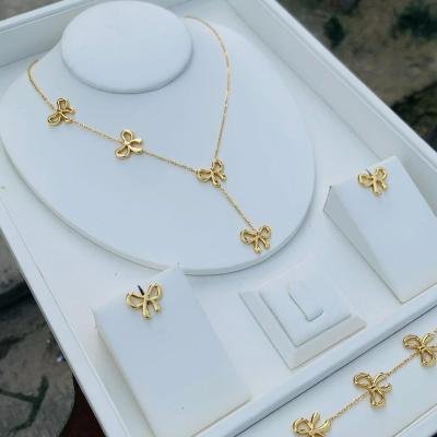 3 in 1 Jewelry with box